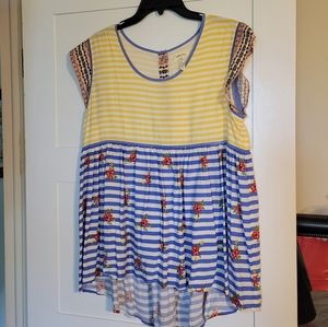L matilda jane top